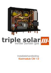 triple solar CM 1.0 Installatiehandleiding