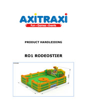 AXITRAXI RO1 Rodeostier Handleiding