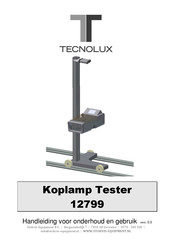 Tecnolux 12799 Handleiding