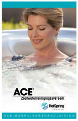 HotSpring ACE Gebruikershandleiding