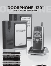 Marmitek DOORPHONE 120 Gebruiksaanwijzing