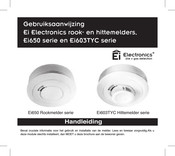 Electronics Ei603TYC Series Gebruiksaanwijzing