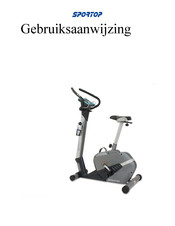 Sportop B-890P Gebruiksaanwijzing