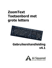 ZoomText 4.1 Gebruikershandleiding