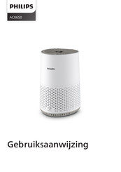 Philips AC0650 Gebruiksaanwijzing