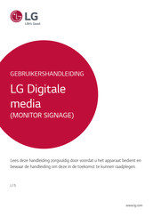 LG L15 Gebruikershandleiding