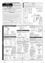 Hitachi RAI-35QPB Installatiehandleiding