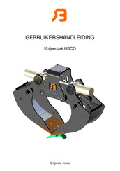 Bakker Hydraulic Products HBCO Gebruikershandleiding