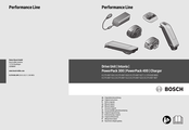 Bosch PowerPack 300 Gebruiksaanwijzing