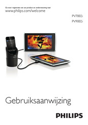 Philips PV7002i Gebruiksaanwijzing