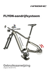 haibike FLYON HPR 120S Gebruiksaanwijzing
