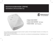 Electronics Ei261ENRC Handleiding