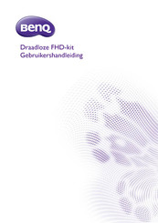 BenQ FHD-kit Gebruikershandleiding