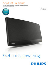 Philips BTM2280 Gebruiksaanwijzing