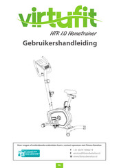 VirtuFit HTR 1.0 Gebruikershandleiding