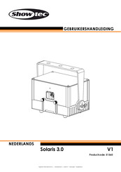 SHOWTEC 51360 Gebruikershandleiding