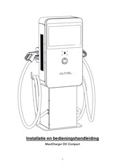 Autel MaxiCharger DC Compact Bedieningshandleiding