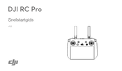 dji RC Pro Snelstartgids