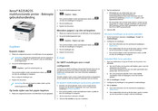 Xerox B235 Gebruikershandleiding