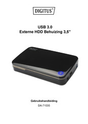 Digitus DA-71035 Gebruikshandleiding