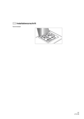 Siemens EB0C5PY80N Installatievoorschrift