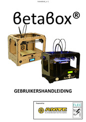 AMTC BetaBox Gebruikershandleiding