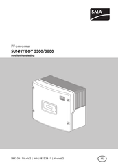 SMA SUNNY BOY 3300 Installatiehandleiding