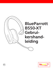 BlueParrott B550-XT Gebruikershandleiding