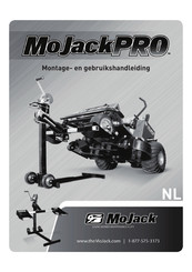 MoJack Pro Montage- En Gebruikshandleiding