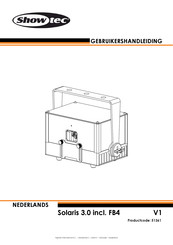 SHOWTEC 51361 Gebruikershandleiding