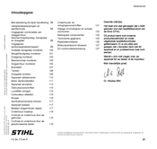 Stihl FS 94 R Handleiding