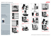 Jura IMPRESSA XJ9 Instructies
