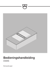 V-ZUG DSMS Bedieningshandleiding