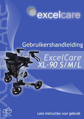 ExcelCare XL-90 L Gebruikershandleiding