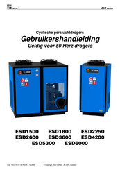 omi ESD5300 Gebruikershandleiding