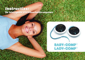 Valley Electronics Baby-Comp Handleiding