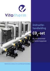 Vitotherm VCU750 Instructiehandleiding