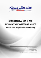 Smartflow 250 Installatie- En Gebruiksaanwijzing