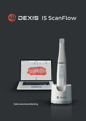 DEXIS IS ScanFlow 3800 Gebruikershandleiding