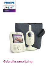 Philips Avent SCD882 Gebruiksaanwijzing