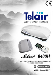 Telair Silent 8400H Installatie En Gebruikshandleiding