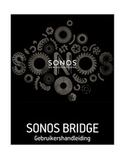 Sonos BRIDGE Gebruikershandleiding
