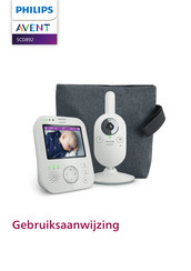 Philips Avent SCD892/26 Gebruiksaanwijzing