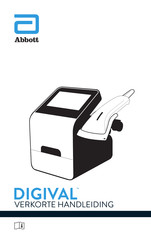 Abbott DIGIVAL Handleiding