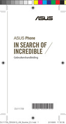 ASus ZenFone Go ZB500KG Gebruikershandleiding