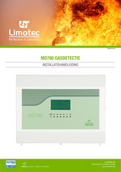 Limotec MD780 Installatiehandleiding