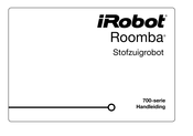 Irobot Roomba 700 Series Handleiding