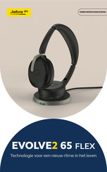 Jabra Evolve2 65 Gebruikershandleiding