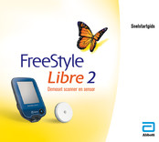 Abbott FreeStyle Libre2 Snelstartgids