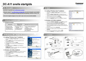 Lumens DC-A11 Snelle Start